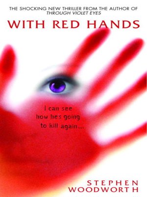 With Red Hands - ebook